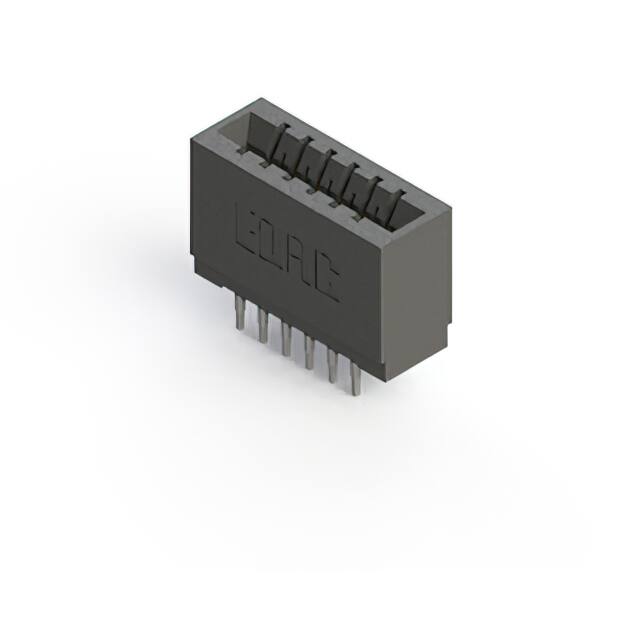 746-012-541-201 EDAC Inc.  Edgeboard Connectors